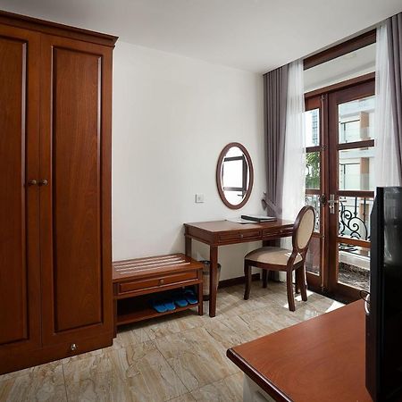 Apus Hotel Nha Trang Luaran gambar