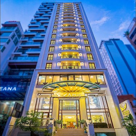 Apus Hotel Nha Trang Luaran gambar