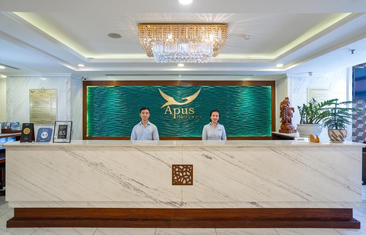 Apus Hotel Nha Trang Luaran gambar