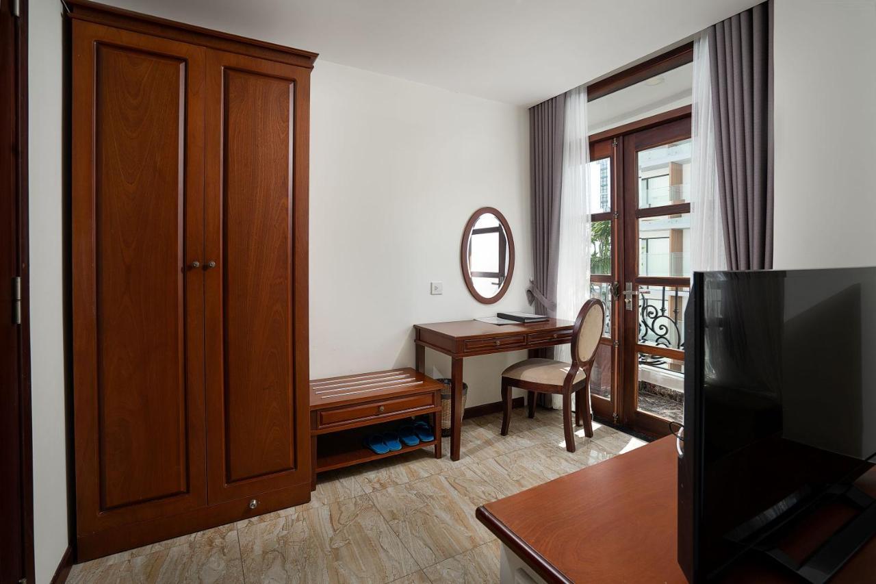 Apus Hotel Nha Trang Luaran gambar