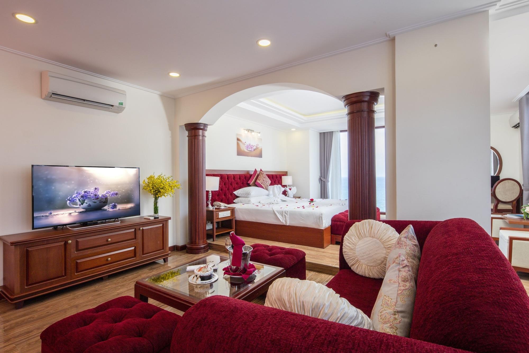 Apus Hotel Nha Trang Luaran gambar