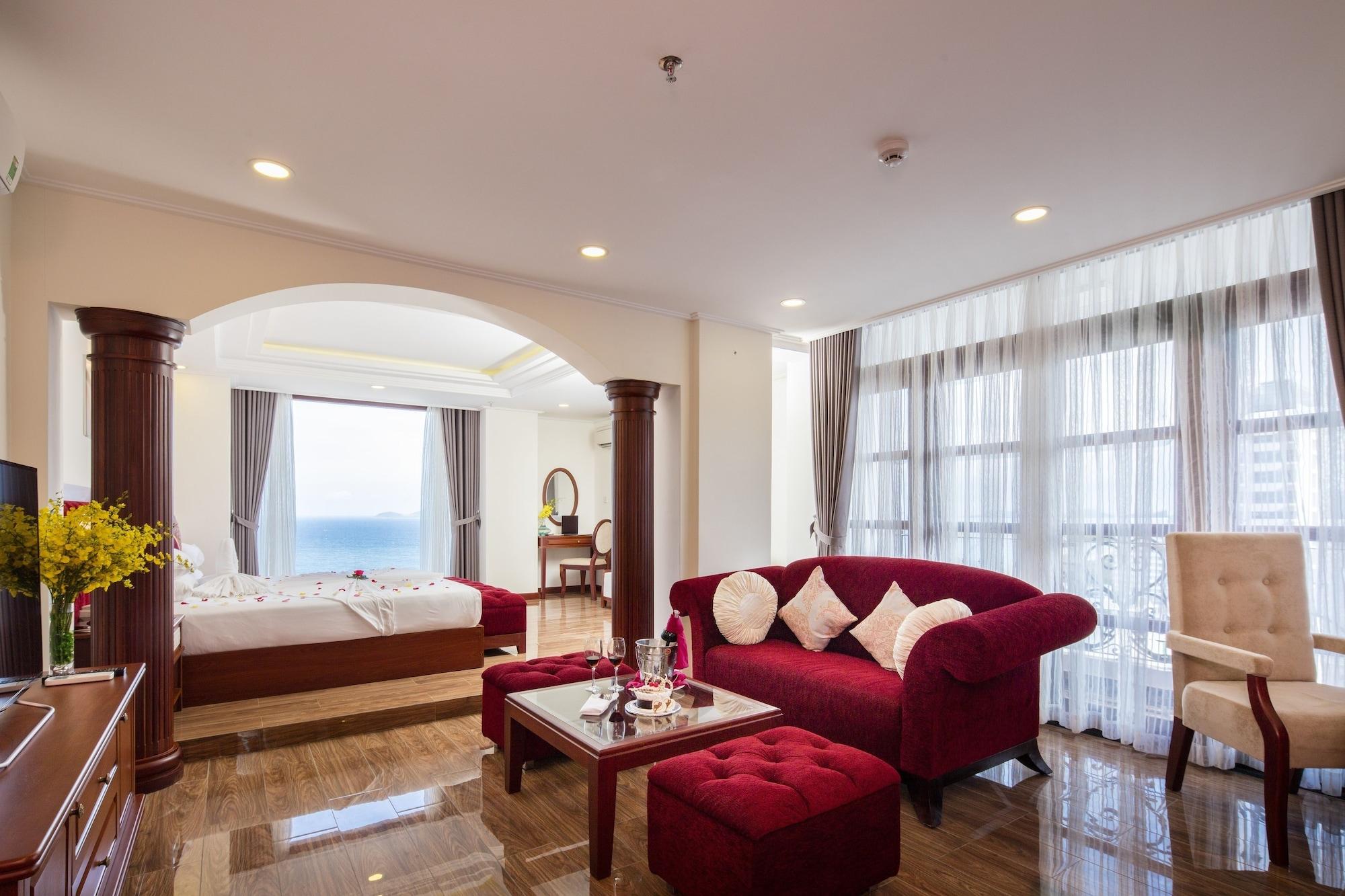 Apus Hotel Nha Trang Luaran gambar