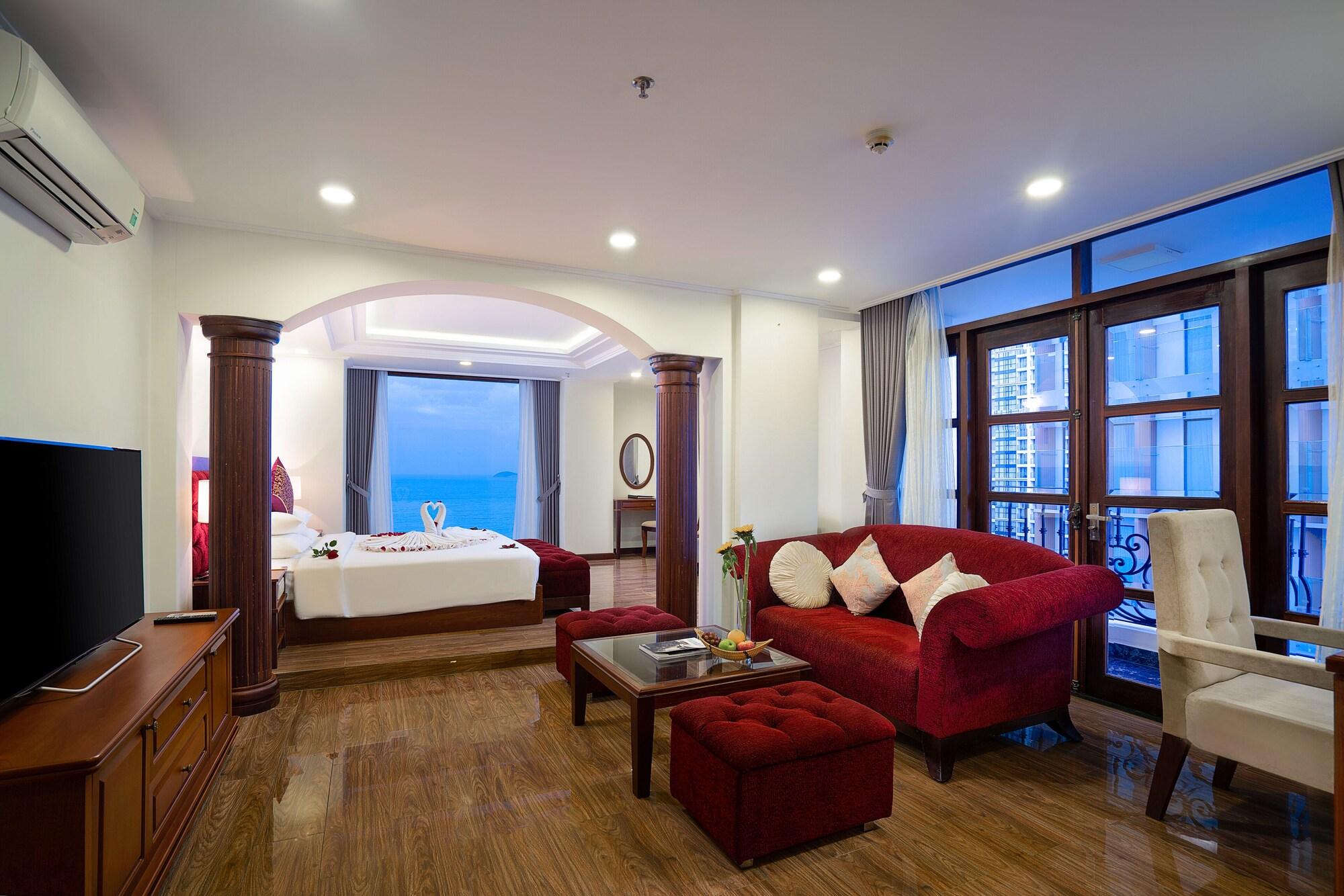 Apus Hotel Nha Trang Luaran gambar