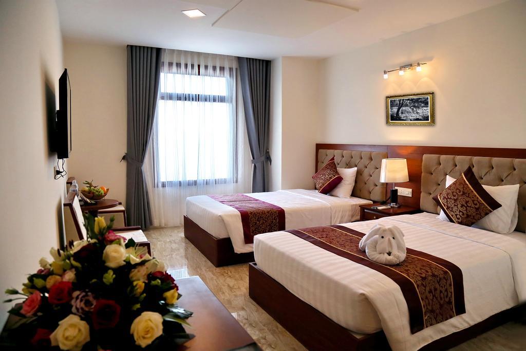 Apus Hotel Nha Trang Bilik gambar