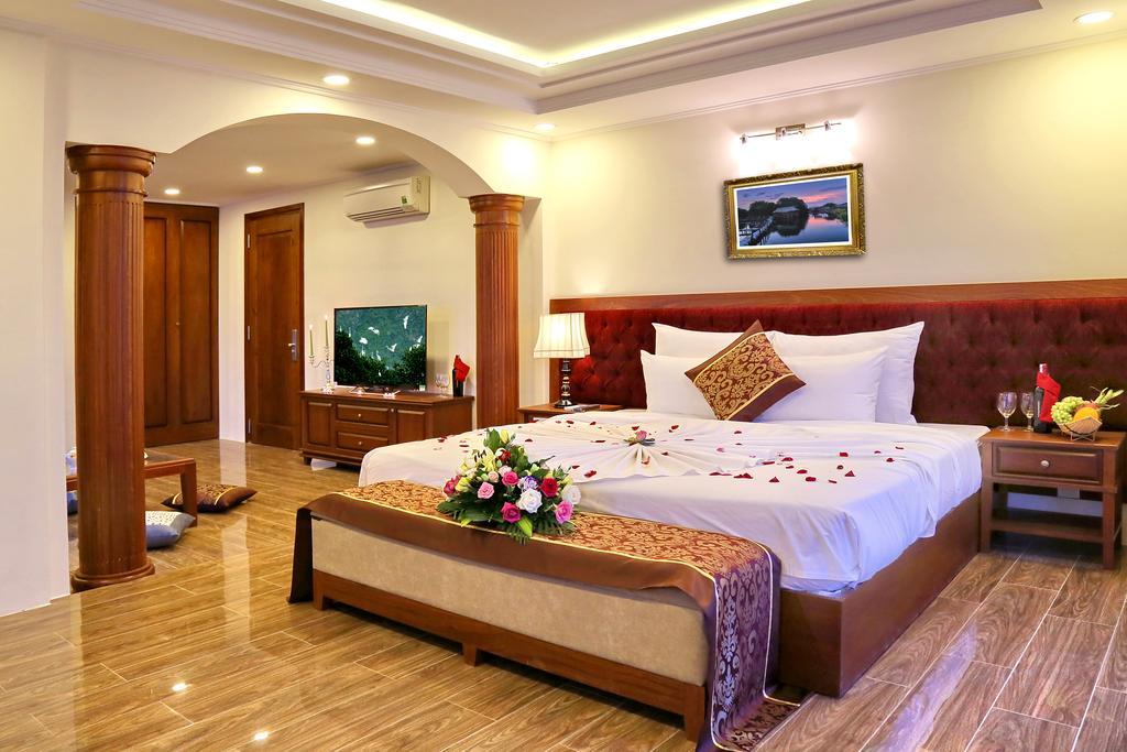 Apus Hotel Nha Trang Bilik gambar