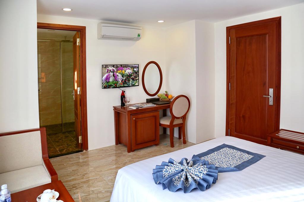 Apus Hotel Nha Trang Bilik gambar