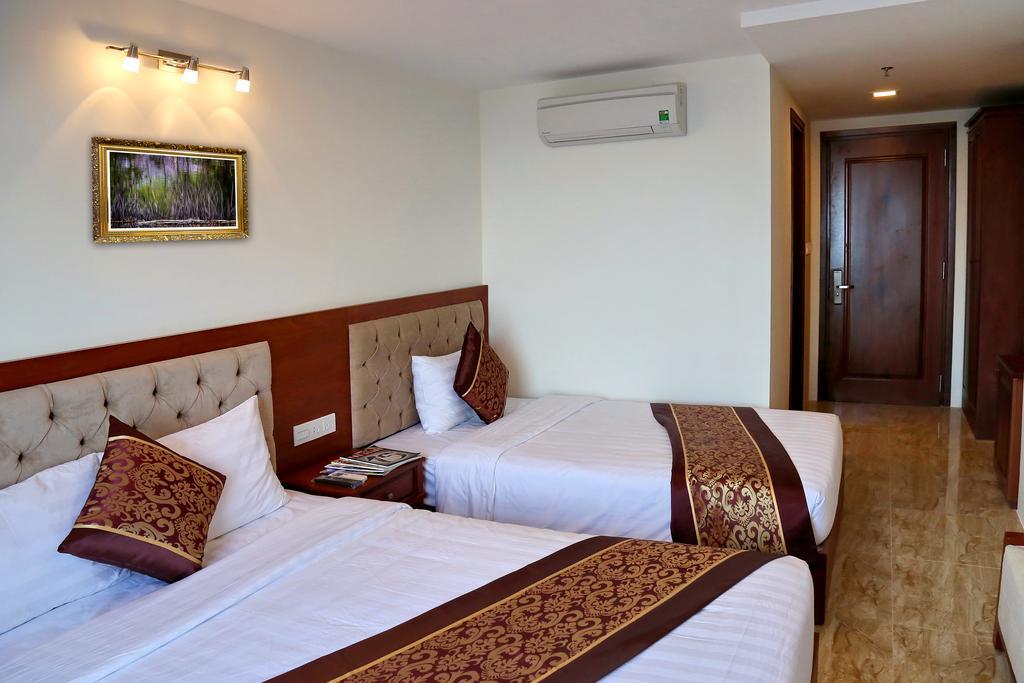 Apus Hotel Nha Trang Bilik gambar