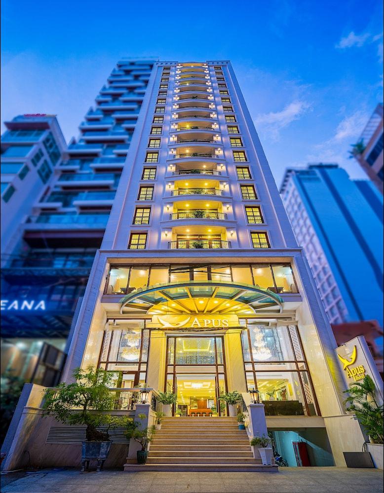 Apus Hotel Nha Trang Luaran gambar