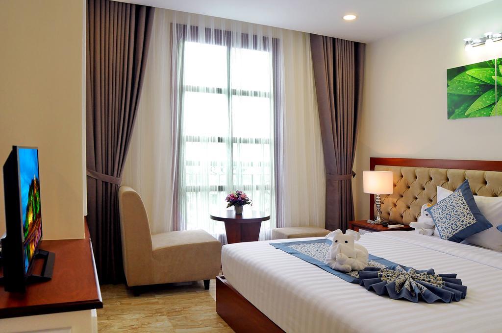 Apus Hotel Nha Trang Luaran gambar