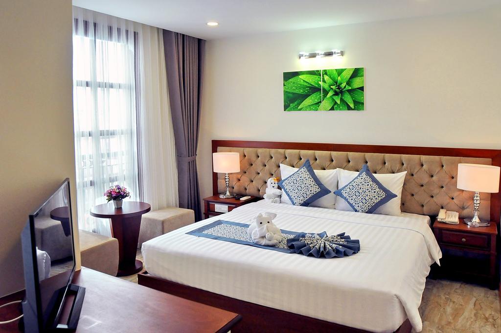 Apus Hotel Nha Trang Luaran gambar