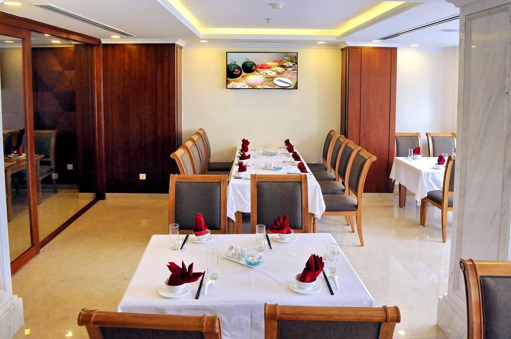 Apus Hotel Nha Trang Luaran gambar