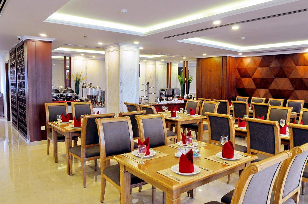 Apus Hotel Nha Trang Luaran gambar