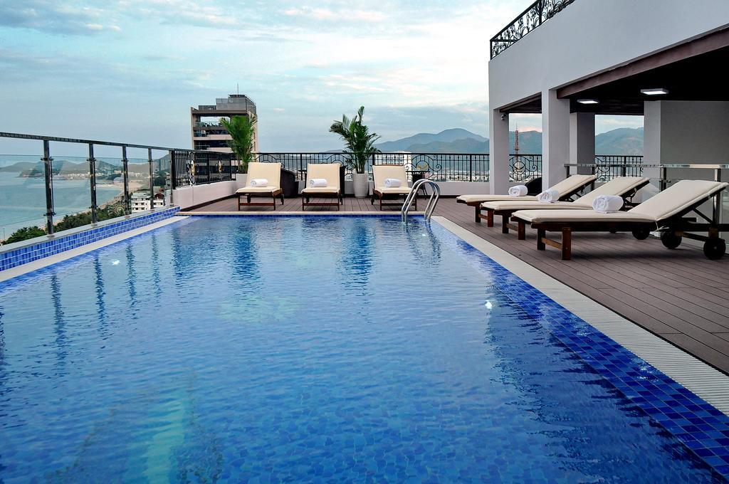 Apus Hotel Nha Trang Luaran gambar