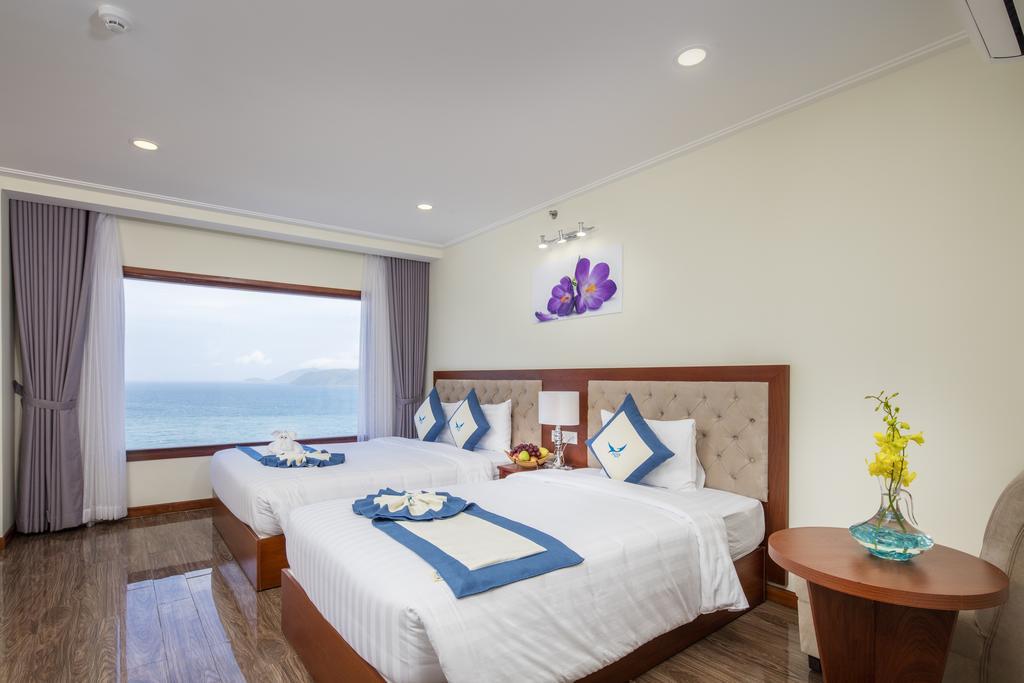 Apus Hotel Nha Trang Luaran gambar