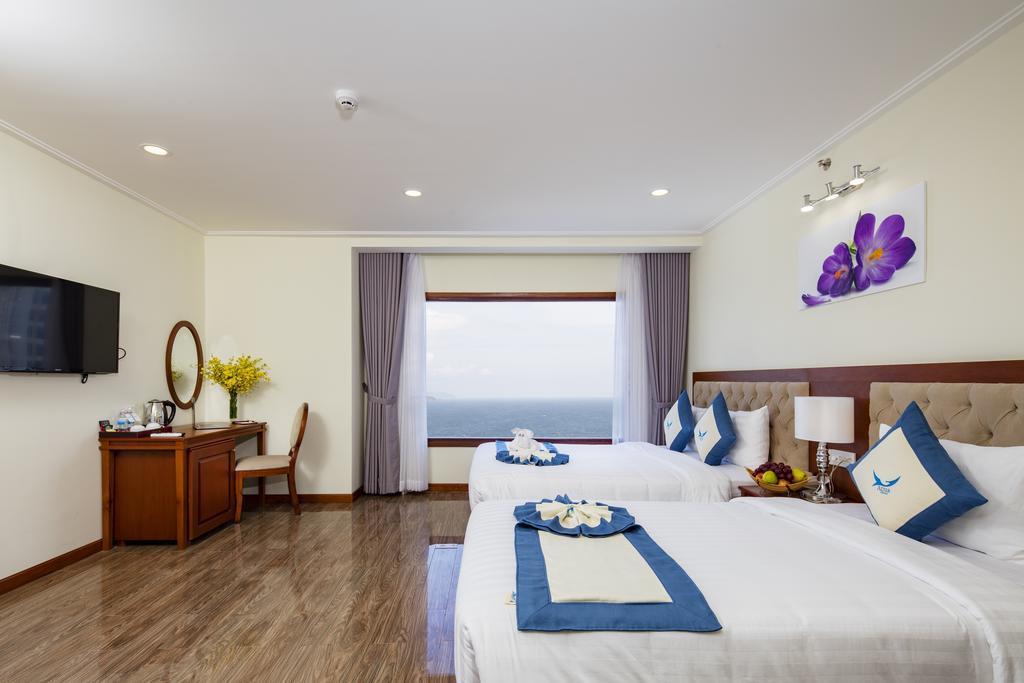 Apus Hotel Nha Trang Luaran gambar