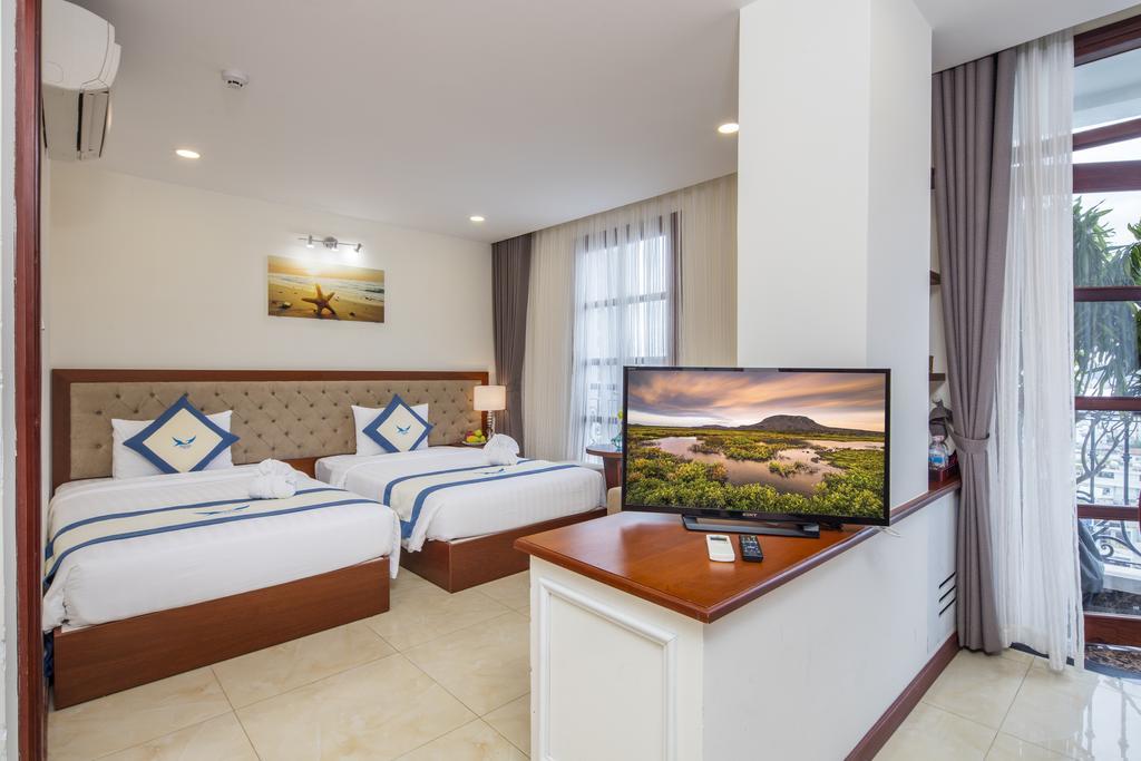 Apus Hotel Nha Trang Luaran gambar