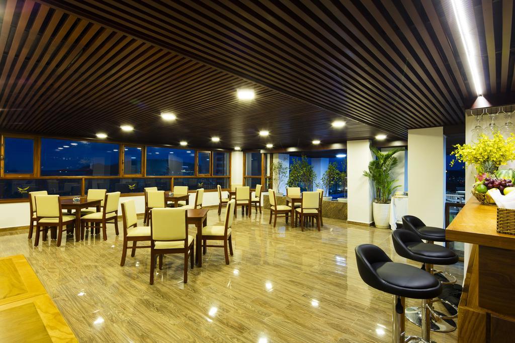 Apus Hotel Nha Trang Luaran gambar