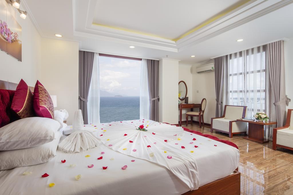 Apus Hotel Nha Trang Luaran gambar