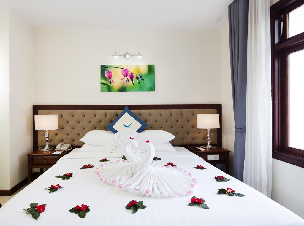 Apus Hotel Nha Trang Luaran gambar