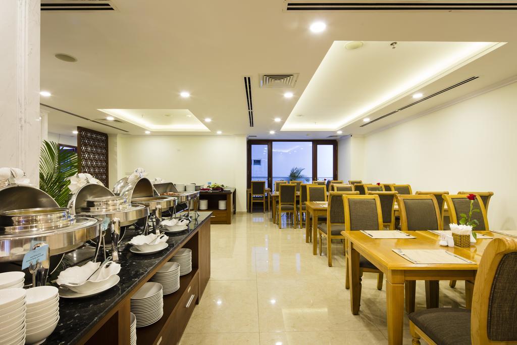 Apus Hotel Nha Trang Luaran gambar