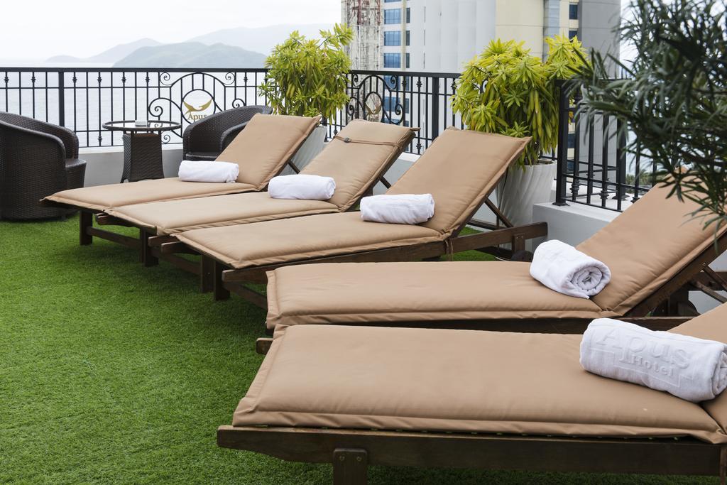 Apus Hotel Nha Trang Luaran gambar