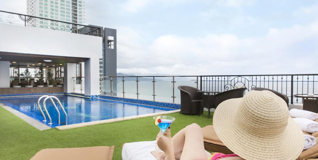 Apus Hotel Nha Trang Luaran gambar