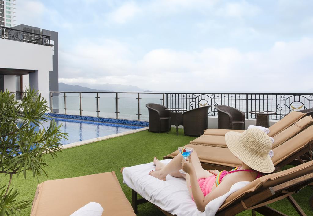 Apus Hotel Nha Trang Luaran gambar