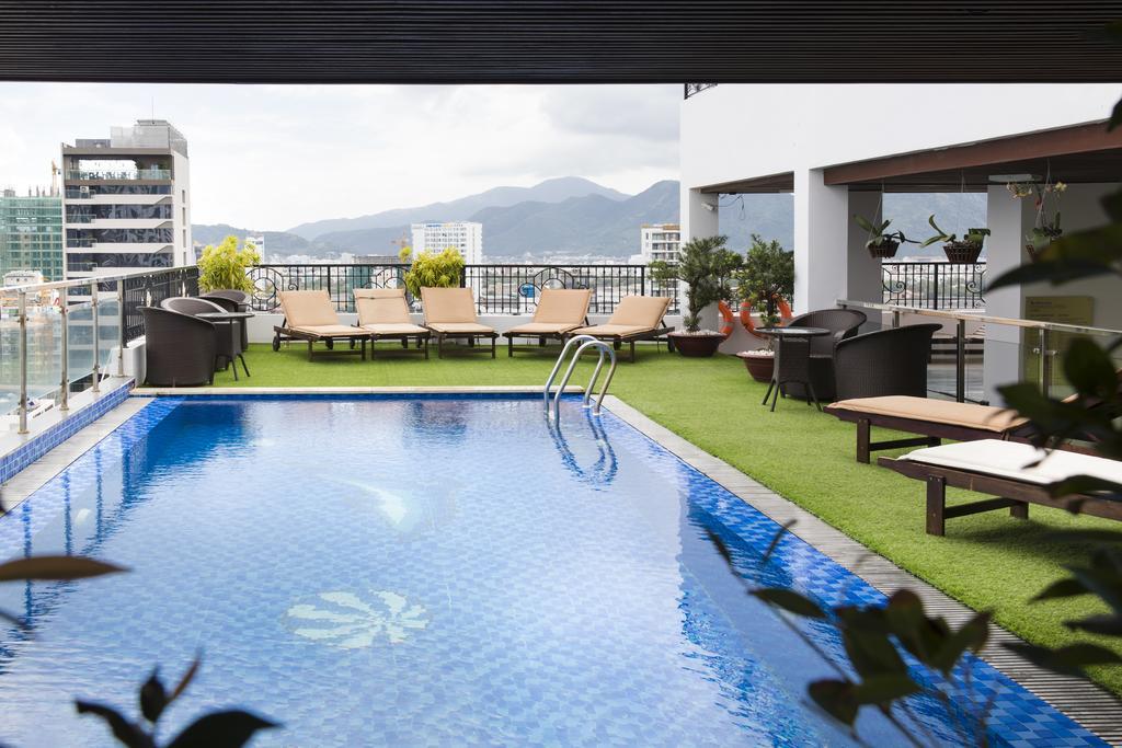 Apus Hotel Nha Trang Luaran gambar